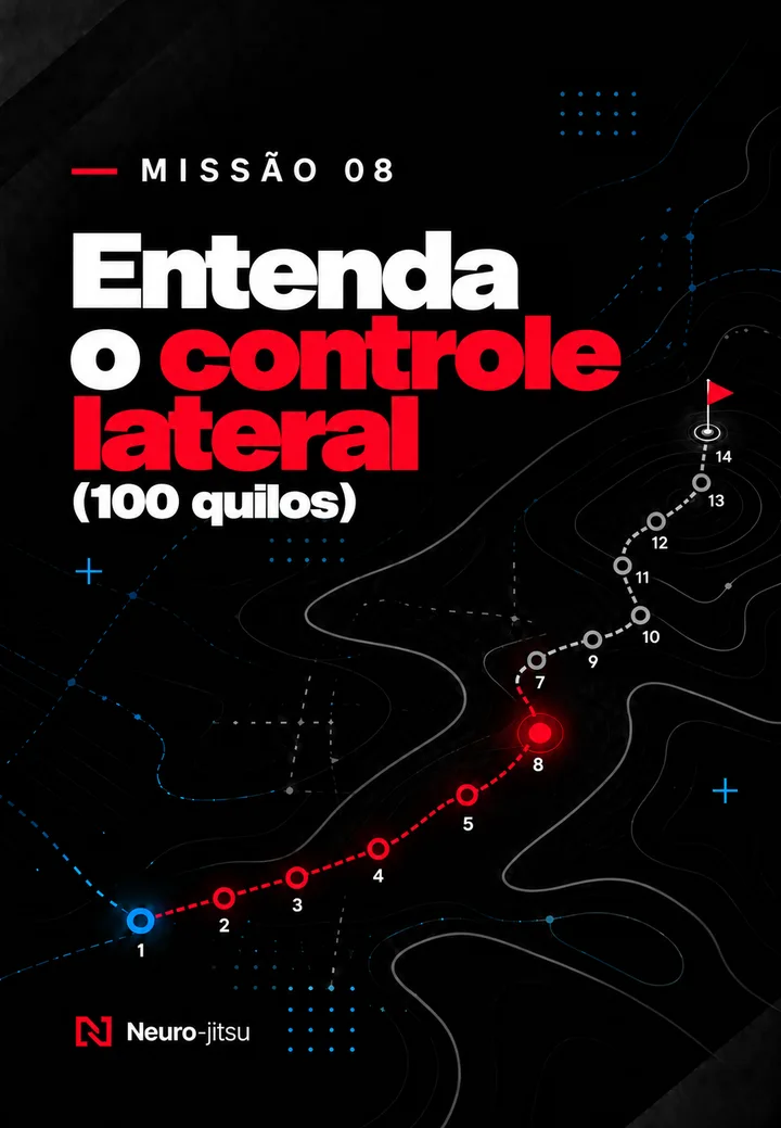 Capa da missão 08