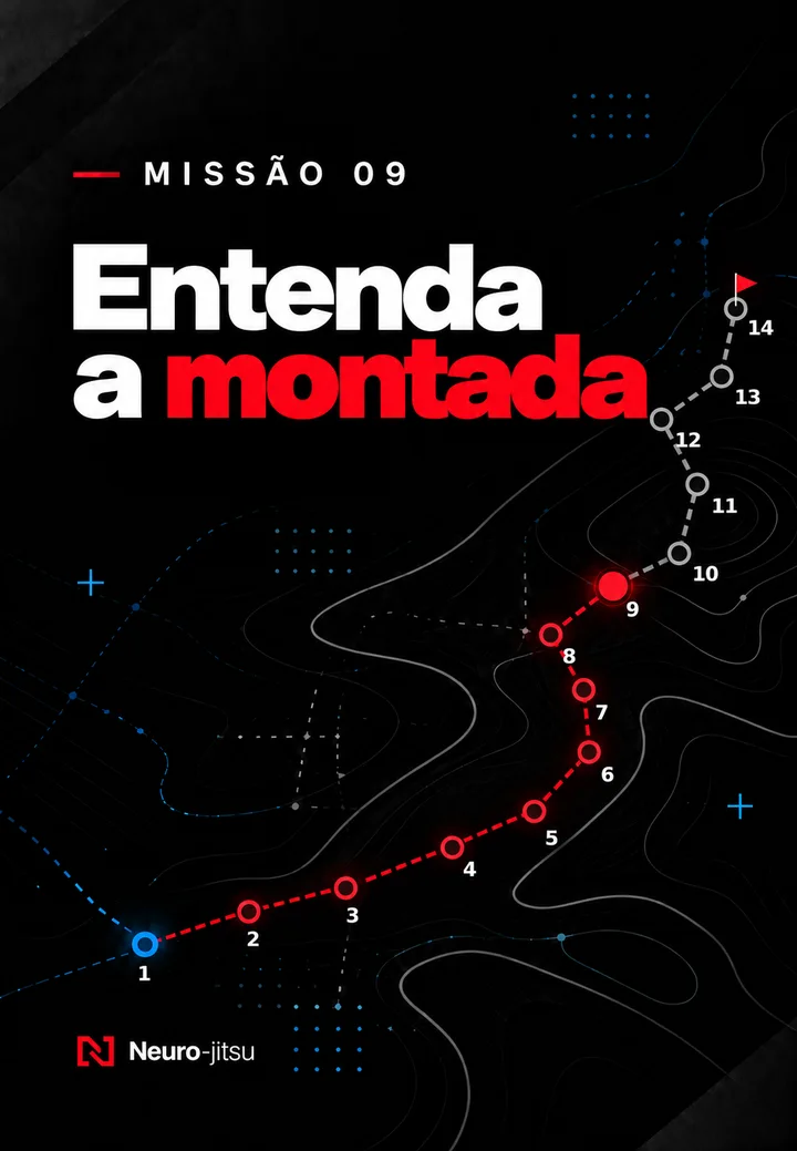 Capa da missão 09