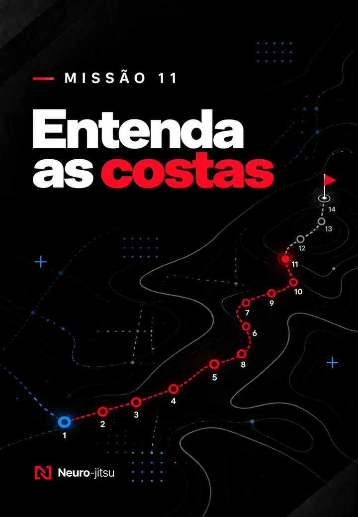 Capa da missão 11