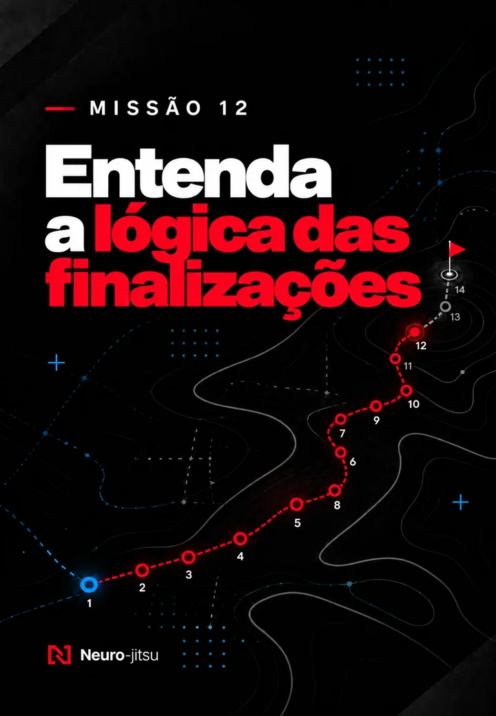 Capa da missão 12