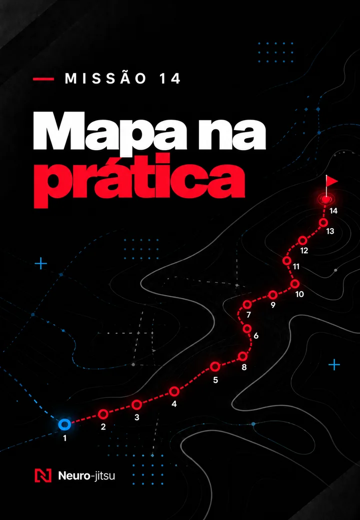 Capa da missão 14